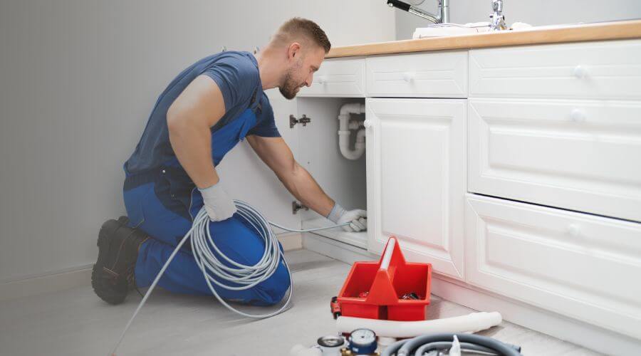 Professional emergency leak repair services in Lookout, WV
